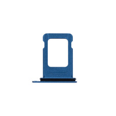 Тримач SIM карти iPhone 13, iPhone 13 mini, (Single Sim), Blue