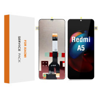 Дисплей Xiaomi Redmi A5 4G (Global 168mm), з тачскріном, Black, Service Pack