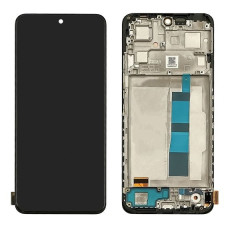 Дисплей Xiaomi Redmi Note 12 4G, Poco X5, з тачскріном, в рамці, IPS