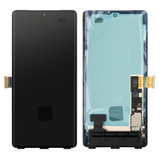 Дисплей Google Pixel 7 Pro, з тачскріном, Original, (Samsung)