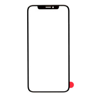Скло дисплея iPhone X, iPhone XS, з плівкою OCA, Original