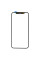 Скло дисплея iPhone X, iPhone XS, з плівкою OCA, Original