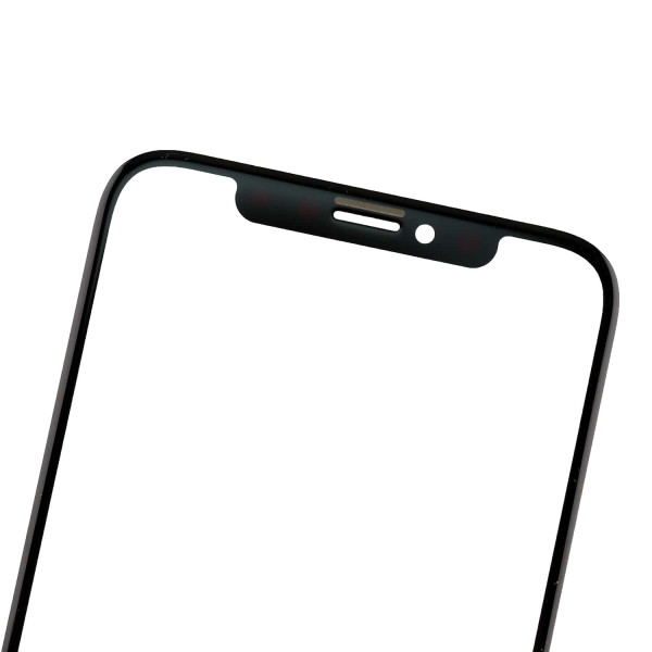 Скло дисплея iPhone X, iPhone XS, з плівкою OCA, Original