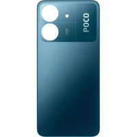 Задня кришка Xiaomi Poco C65, Blue