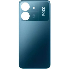 Задня кришка Xiaomi Poco C65, Blue