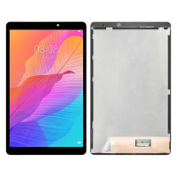 Дисплей Huawei MatePad T8 (KOB2-L09) з тачскріном, Black, OEM
