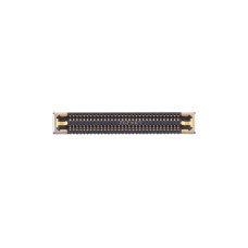 Конектор материнської плати для дисплея Samsung A405, M515, A715, M317, N770, (78 pin)