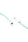 Кабель Hoco X68 Type-C to Lightning (1m) Green