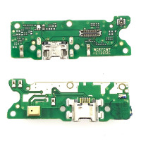 Плата зарядки Huawei Y5p 2020, High Copy