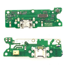 Плата зарядки Huawei Y5p 2020, High Copy