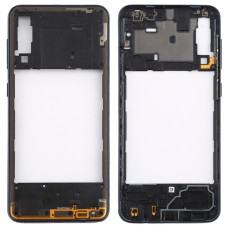 Середня частина корпусу Samsung A307 Galaxy A30s, Black