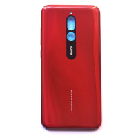 Задня кришка Xiaomi Redmi 8, Red