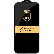 Захисне скло Huawei P Smart 2019, (6D) Full Glue (тех. упаковка), Black
