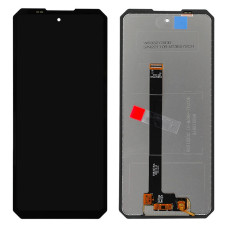 Дисплей Oukitel WP17, WP19, WP21, F150 R2022, з тачскріном, Black