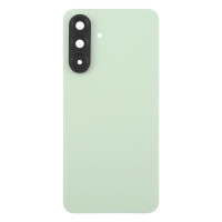 Задня кришка Samsung A566 Galaxy A56 5G, Olive, зі склом камери