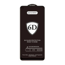 Захисне скло Oppo A36, A76, (6D) Full Glue