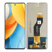 Дисплей ZTE Blade V60 Design, з тачскріном, Black, Service Pack