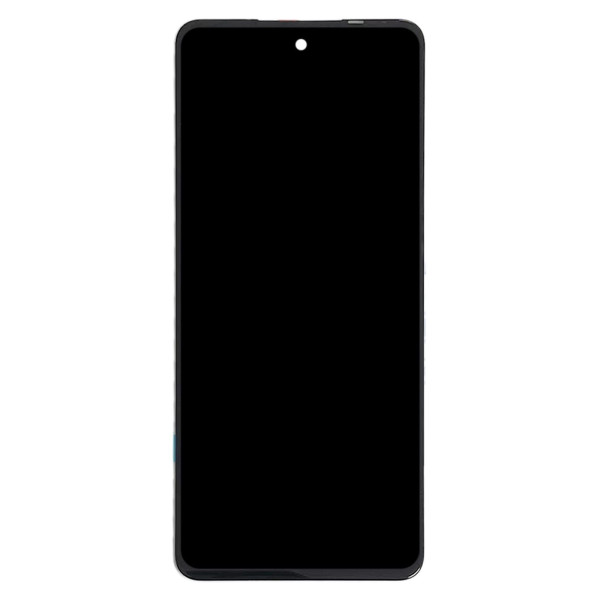 Дисплей ZTE Blade V60 Design, з тачскріном, Black, Service Pack