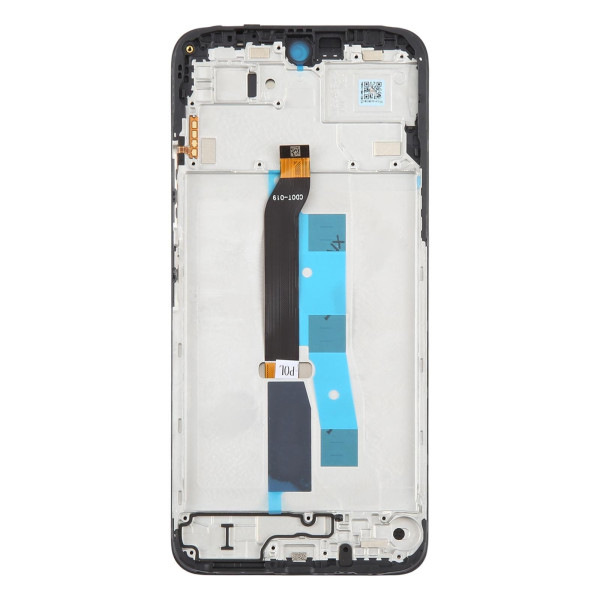 Дисплей Xiaomi Redmi 15 4G (Global), з тачскріном, в рамці, Black, Service Pack