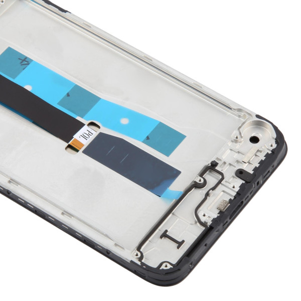 Дисплей Xiaomi Redmi 15 4G (Global), з тачскріном, в рамці, Black, Service Pack