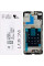 Дисплей Samsung M556 Galaxy M55, з тачскріном, в рамці, Black, Original