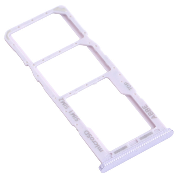 Тримач SIM карти Samsung A225 Galaxy A22, Violet