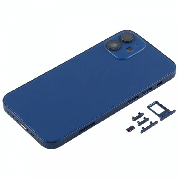Корпус iPhone 12 mini, Blue