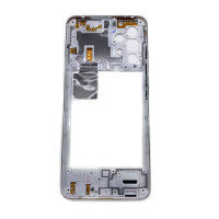 Середня частина корпусу Samsung A325 Galaxy A32, White