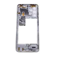 Середня частина корпусу Samsung A325 Galaxy A32, White