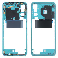 Середня частина корпусу Xiaomi Redmi Note 10 5G, Green