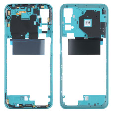 Середня частина корпусу Xiaomi Redmi Note 10 5G, Green