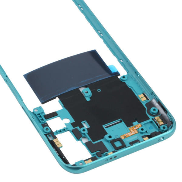 Середня частина корпусу Xiaomi Redmi Note 10 5G, Green
