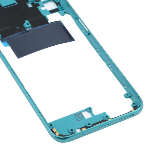 Середня частина корпусу Xiaomi Redmi Note 10 5G, Green