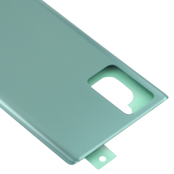 Задня кришка Samsung N980 Galaxy Note 20, Mystic Green