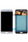 Дисплей Samsung J701 Galaxy J7 Neo з тачскріном, OLED, Silver