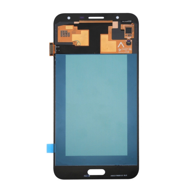 Дисплей Samsung J701 Galaxy J7 Neo з тачскріном, OLED, Silver