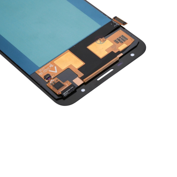 Дисплей Samsung J701 Galaxy J7 Neo з тачскріном, OLED, Silver