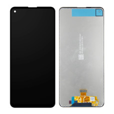 Дисплей Samsung A217 Galaxy A21s, з тачскріном, OEM