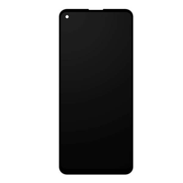 Дисплей Samsung A217 Galaxy A21s, з тачскріном, OEM
