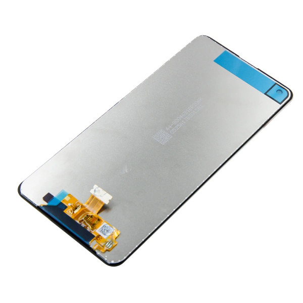 Дисплей Samsung A217 Galaxy A21s, з тачскріном, OEM