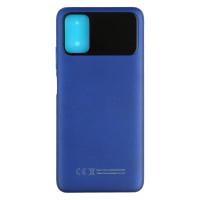 Задня кришка Xiaomi Poco M3, Blue
