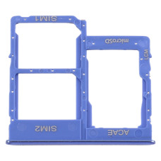 Тримач SIM карти Samsung A315 Galaxy A31, A405 Galaxy A40, A415 Galaxy A41, Blue