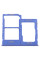 Тримач SIM карти Samsung A315 Galaxy A31, A405 Galaxy A40, A415 Galaxy A41, Blue