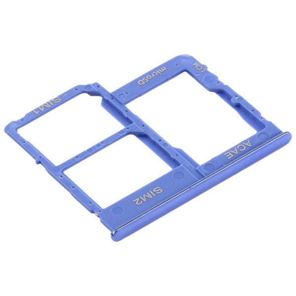 Тримач SIM карти Samsung A315 Galaxy A31, A405 Galaxy A40, A415 Galaxy A41, Blue