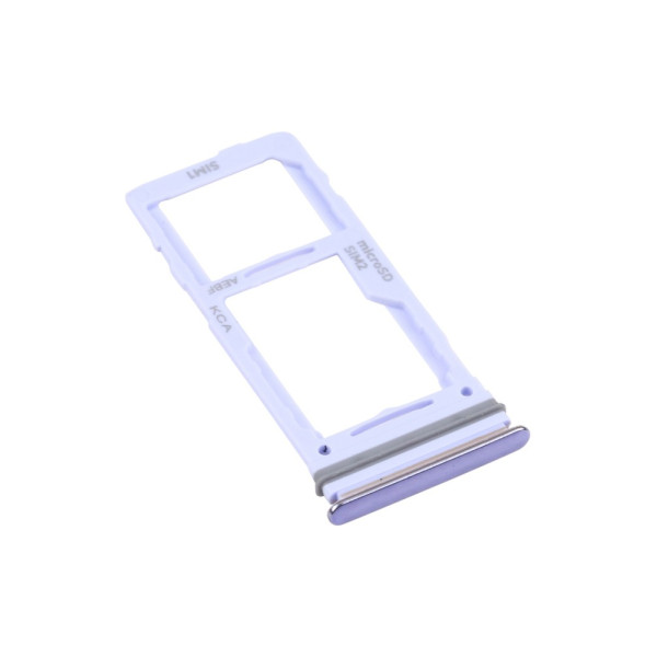 Тримач SIM карти Samsung A525 Galaxy A52, Violet