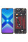 Дисплей Huawei Honor 8X (JSN-L21) з тачскріном, в рамці, Black