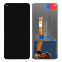 Дисплей Realme 8i, Realme 9i, Narzo 50, з тачскріном, OEM