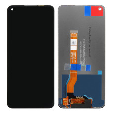 Дисплей Realme 8i, Realme 9i, Narzo 50, з тачскріном, OEM