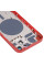 Корпус iPhone 13, Red