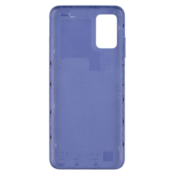 Задня кришка Samsung A037 Galaxy A03s, Blue